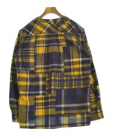 sacai（サカイ）カジュアルシャツ 紫 サイズ:2(M位) メンズ/2200645035285