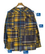 sacai（サカイ）カジュアルシャツ 紫 サイズ:2(M位) メンズ/2200645035285