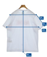 sacai（サカイ）Tシャツ・カットソー 白 サイズ:4(XL位) メンズ/2200651412063
