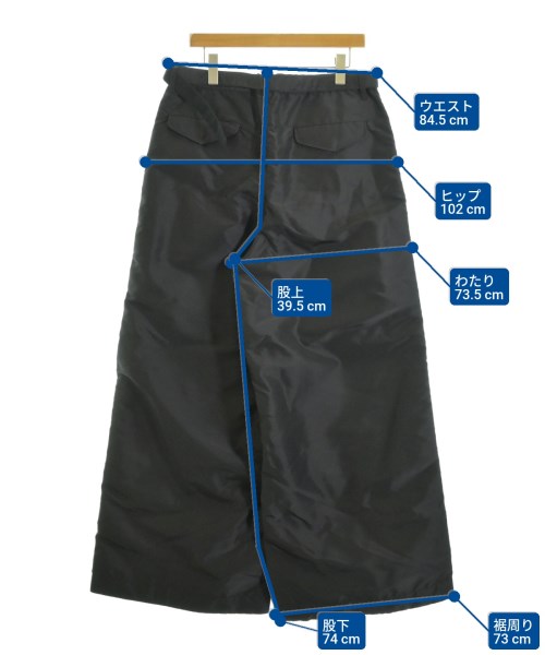 sacai（サカイ）その他 黒 サイズ:2(M位) メンズ/2200651943031