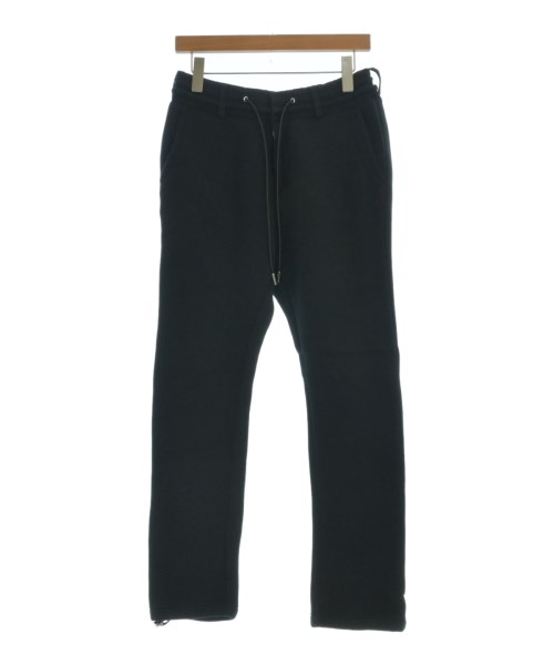 sacai(サカイ)スウェットパンツ 黒 サイズ:1(S位)/2200651961028