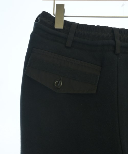 sacai（サカイ）スウェットパンツ 黒 サイズ:1(S位) メンズ/2200651961028
