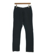 sacai（サカイ）スウェットパンツ 黒 サイズ:1(S位) メンズ/2200651961028