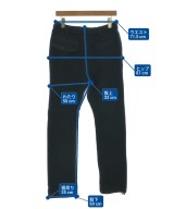 sacai（サカイ）スウェットパンツ 黒 サイズ:1(S位) メンズ/2200651961028