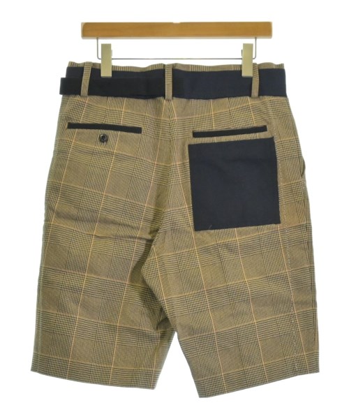 sacai（サカイ）ショートパンツ ベージュ サイズ:3(L位) メンズ/2200652014020