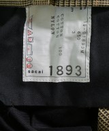 sacai（サカイ）ショートパンツ ベージュ サイズ:3(L位) メンズ/2200652014020