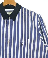 sacai（サカイ）カジュアルシャツ 紺 サイズ:4(XL位) メンズ/2200652014037