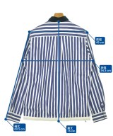 sacai（サカイ）カジュアルシャツ 紺 サイズ:4(XL位) メンズ/2200652014037