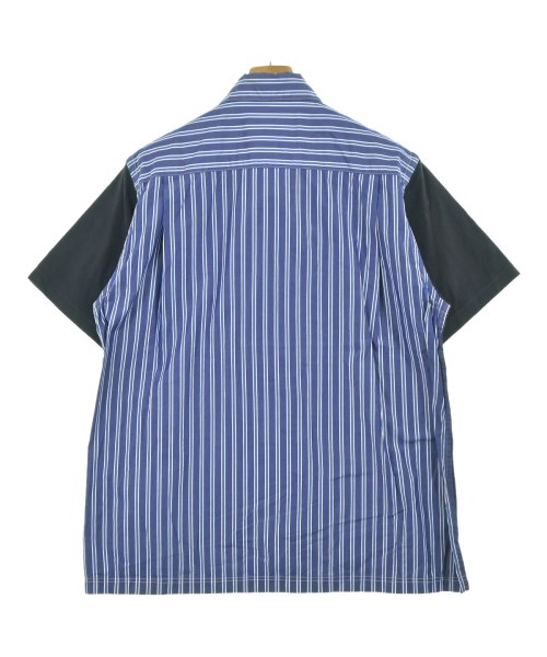 sacai（サカイ）カジュアルシャツ 紺 サイズ:4(XL位) メンズ/2200652014051