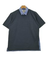 sacai（サカイ）カジュアルシャツ 紺 サイズ:4(XL位) メンズ/2200652014051