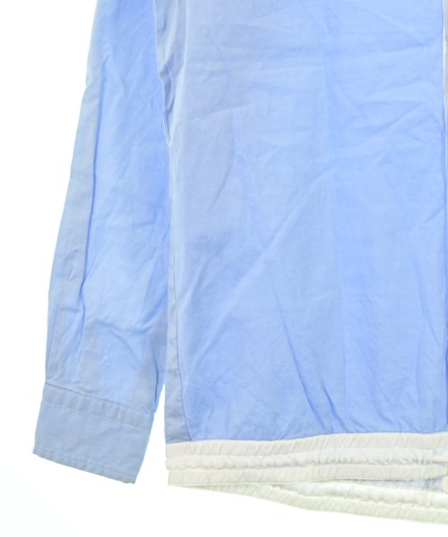 sacai（サカイ）カジュアルシャツ 青 サイズ:1(S位) メンズ/2200652017014