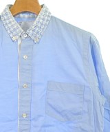 sacai（サカイ）カジュアルシャツ 青 サイズ:1(S位) メンズ/2200652017014