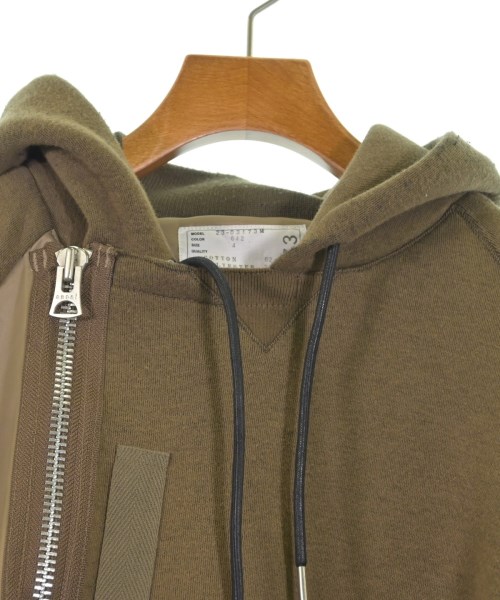 sacai（サカイ）その他 茶 サイズ:4(XL位) メンズ/2200652327014