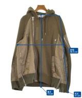 sacai（サカイ）その他 茶 サイズ:4(XL位) メンズ/2200652327014