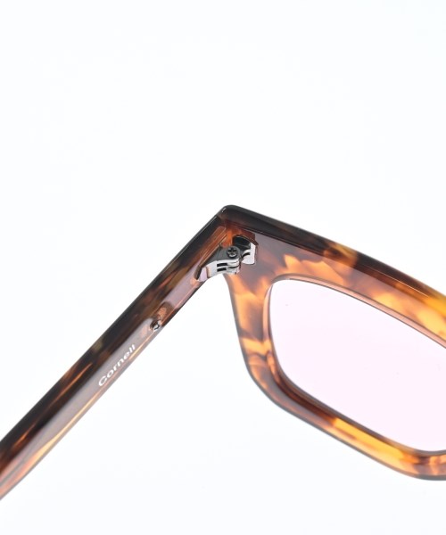 sacai（サカイ）サングラス 茶 サイズ:- メンズ/2200649705016