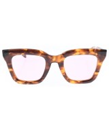 sacai（サカイ）サングラス 茶 サイズ:- メンズ/2200649705016