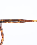 sacai（サカイ）サングラス 茶 サイズ:- メンズ/2200649705016