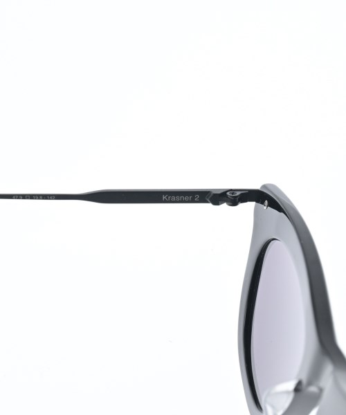 sacai（サカイ）サングラス 黒 サイズ:- メンズ/2200649705023