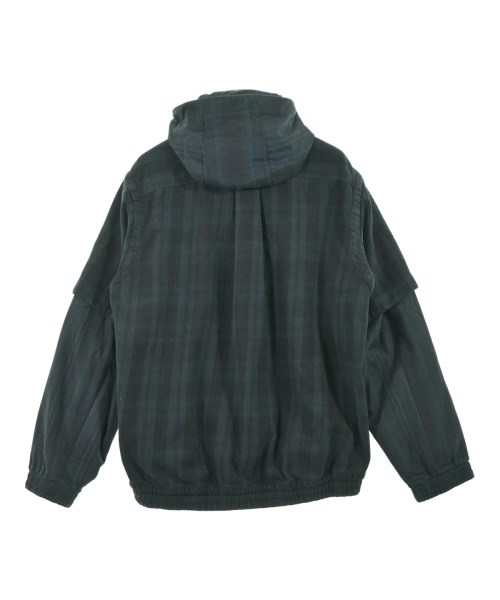 sacai（サカイ）カジュアルシャツ 緑 サイズ:2(M位) メンズ/2200650852037