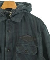 sacai（サカイ）カジュアルシャツ 緑 サイズ:2(M位) メンズ/2200650852037