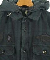 sacai（サカイ）カジュアルシャツ 緑 サイズ:2(M位) メンズ/2200650852037