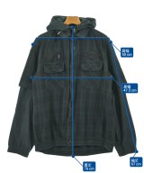 sacai（サカイ）カジュアルシャツ 緑 サイズ:2(M位) メンズ/2200650852037