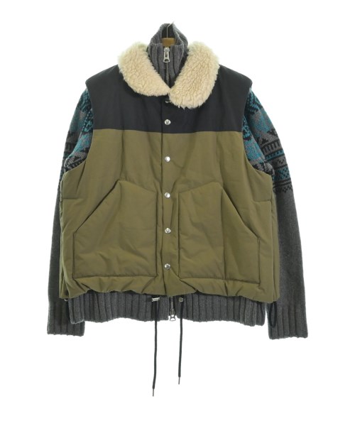 sacai(サカイ)その他 カーキ サイズ:2(M位)/2200650852051