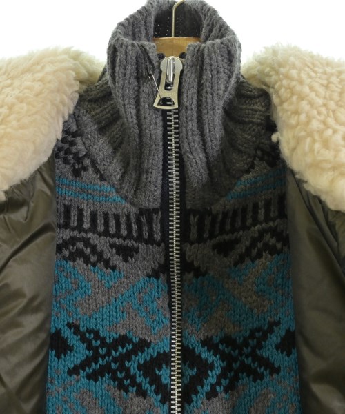 sacai（サカイ）その他 カーキ サイズ:2(M位) メンズ/2200650852051