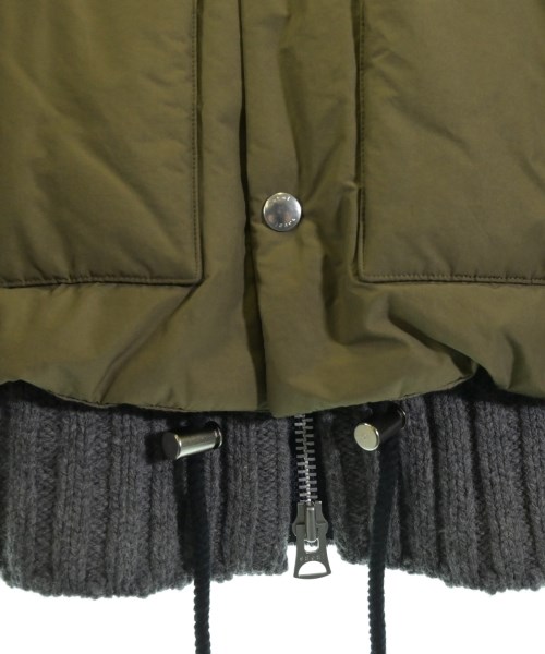 sacai（サカイ）その他 カーキ サイズ:2(M位) メンズ/2200650852051