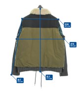 sacai（サカイ）その他 カーキ サイズ:2(M位) メンズ/2200650852051