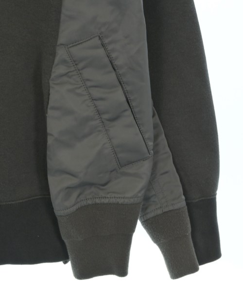 sacai（サカイ）パーカー グレー サイズ:1(S位) メンズ/2200650852143