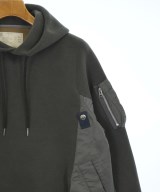 sacai（サカイ）パーカー グレー サイズ:1(S位) メンズ/2200650852143
