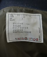 sacai（サカイ）ミリタリーブルゾン 茶 サイズ:3(L位) メンズ/2200651498012