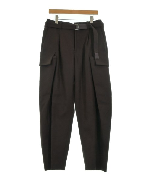 sacai(サカイ)その他 茶 サイズ:3(L位)/2200651498029