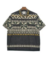 sacai（サカイ）カジュアルシャツ 紺 サイズ:2(M位) メンズ/2200651498050