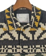 sacai（サカイ）カジュアルシャツ 紺 サイズ:2(M位) メンズ/2200651498050