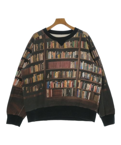 sacai(サカイ)スウェット 茶 サイズ:2(M位)/2200651498067