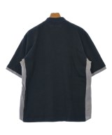 sacai（サカイ）ポロシャツ 黒 サイズ:3(L位) メンズ/2200651498074