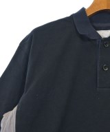 sacai（サカイ）ポロシャツ 黒 サイズ:3(L位) メンズ/2200651498074