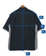 sacai（サカイ）ポロシャツ 黒 サイズ:3(L位) メンズ/2200651498074
