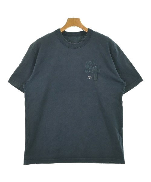 sacai(サカイ)Tシャツ・カットソー 紺 サイズ:3(L位)/2200651498081