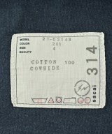 sacai（サカイ）Tシャツ・カットソー 紺 サイズ:3(L位) メンズ/2200651498081