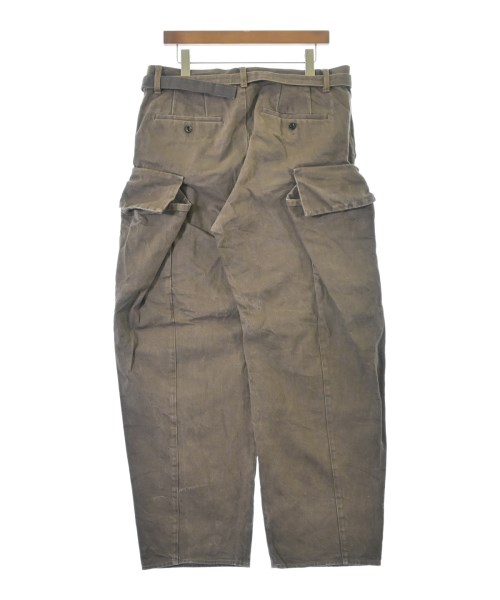sacai（サカイ）カーゴパンツ 茶 サイズ:3(L位) メンズ/2200651498111