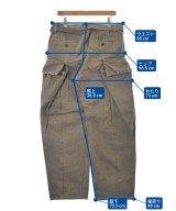 sacai（サカイ）カーゴパンツ 茶 サイズ:3(L位) メンズ/2200651498111