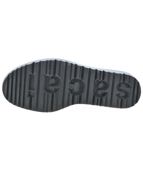 sacai（サカイ）レインシューズ 黒 サイズ:XL(27cm位) メンズ/2200651498210