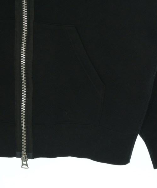 sacai（サカイ）パーカー 黒 サイズ:1(S位) メンズ/2200652648010