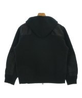 sacai（サカイ）パーカー 黒 サイズ:1(S位) メンズ/2200652648010