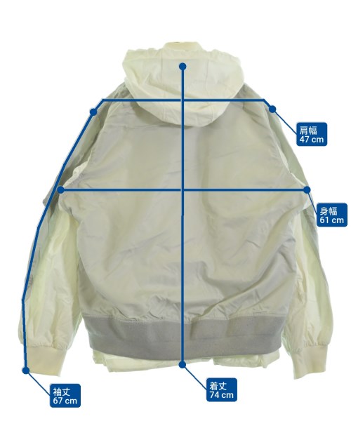 sacai（サカイ）その他 グレー サイズ:XL メンズ/2200652654028