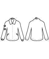 sacai（サカイ）その他 グレー サイズ:XL メンズ/2200652654028