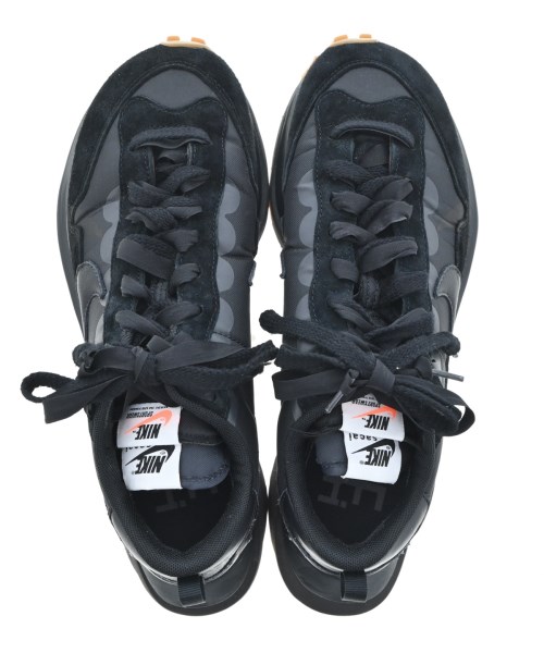 sacai（サカイ）スニーカー 黒 サイズ:26.5cm メンズ/2200652840018